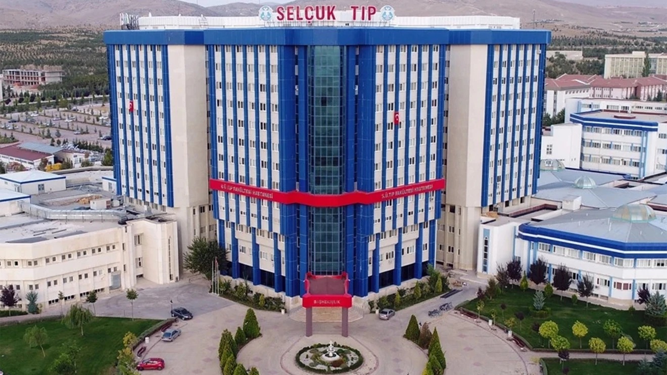 Selçuk Üniversitesi Tıp Fakültesi Hastanesine Health Türkiye Portalı üyeliği